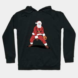 Balling Santa Hoodie